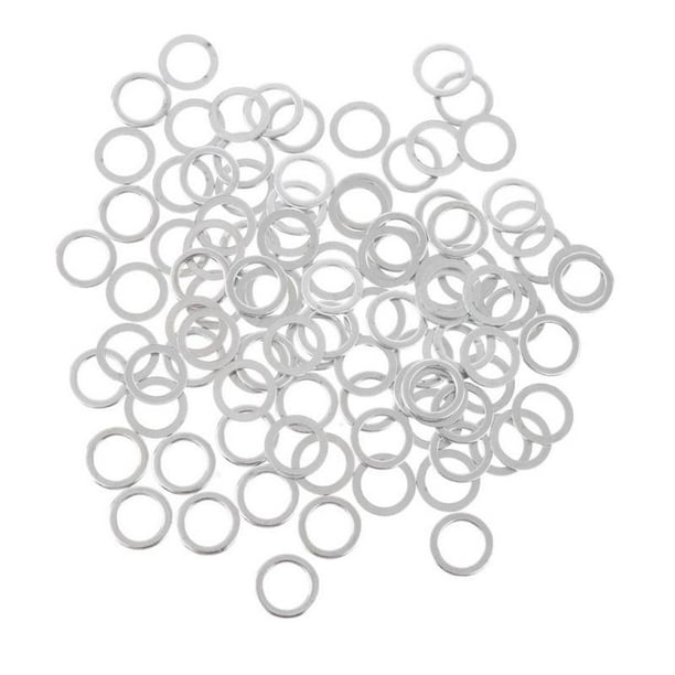 100pcs Skateboard Truck Axle Speed Washers Longboard 100pcs Skateboard Truck Axle Speed Washers Longboard